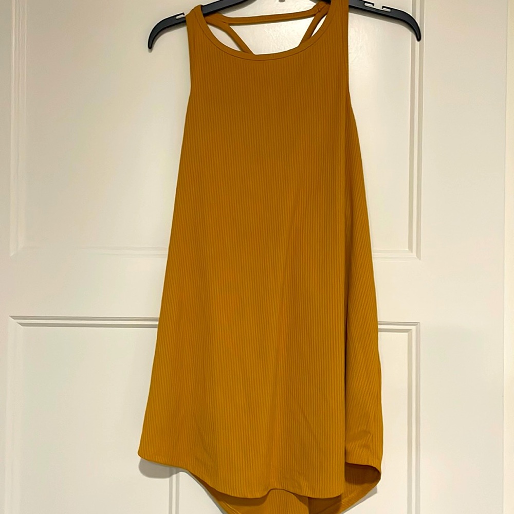 Maternity tank